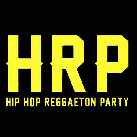 Hrp Hiphop Reggaeton Party