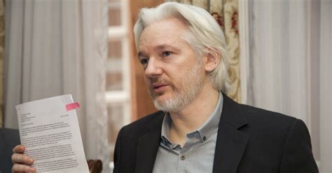 Abogados De Assange Quisieron Que Fuera A Cuba O Rusia