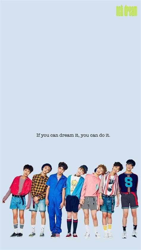Nct Dream Wallpapers Top Free Nct Dream Backgrounds Wallpaperaccess