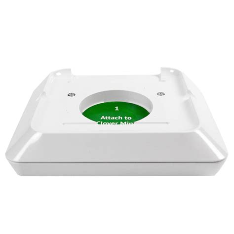 Accept apple pay® · secure and reliable · fast chip card processing Swivel Stand for Clover Mini | National Bankcard