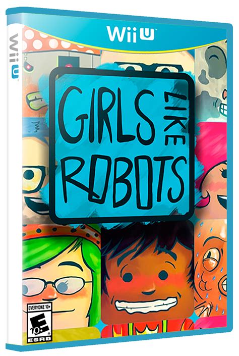 Girls Like Robots Images Launchbox Games Database