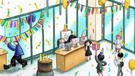 Fun Work Anniversary Ideas To Celebrate Employees In