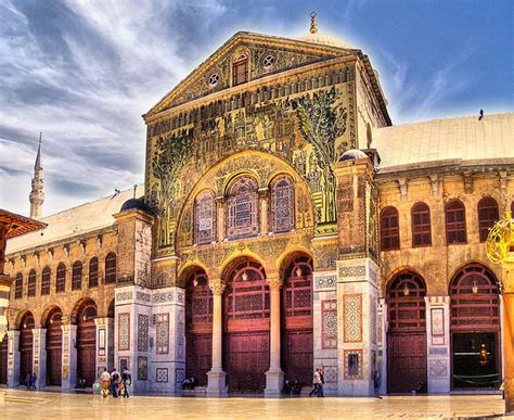60 Photos Of Beautiful Mosques Around The World Just Move On