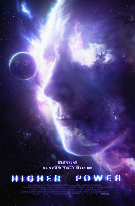 Indie Sci-Fi Movie 'Higher Power' Makes Omnipotence Terrifying