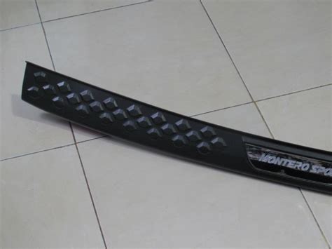 Harga batu cincin akik lengkap. Bumper Plate Pajero 2016 Belakang Bahan ABS Plastik ...