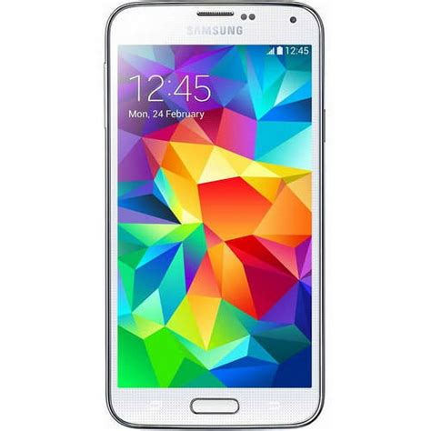Samsung Galaxy S5 G900m 16gb Gsm Smartphone Unlocked
