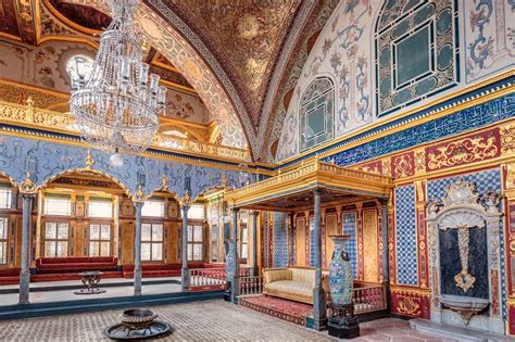 The Topkapi Palace Museum Things You Should Definitely Experience In