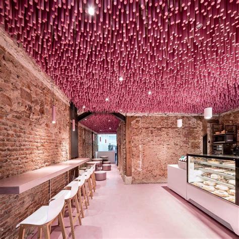 10 Rose Colored Restaurants From Your Millennial Pink Dreams Travel