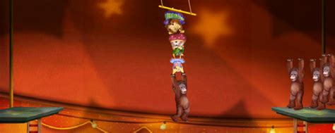 The Wonder Pets Join The Circus 2009 Video Game Behind The Voice