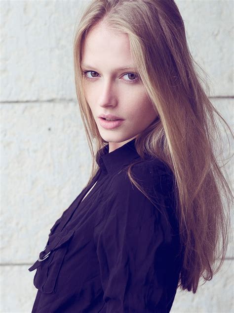 Photo Of Fashion Model Erika Palkovicova Id 371240 Models The Fmd