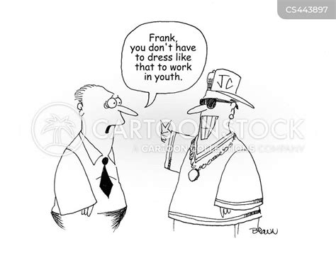 Youth Worker Cartoons And Comics Funny Pictures From Cartoonstock