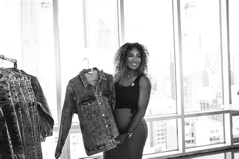 serena williams launches her own clothing line fashion news conversations about her