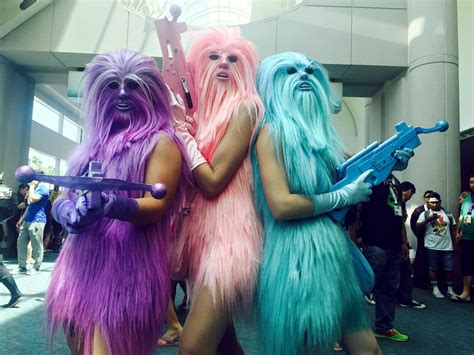 The Best Cosplay From San Diego Comic Con 2015 Business Insider