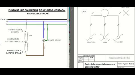 Fuerza Lirio No Complicado Esquema Tres Llaves Conmutadas Dedicación Código Cavar