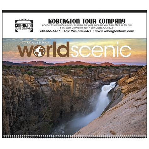 World Scenic Koozie Group