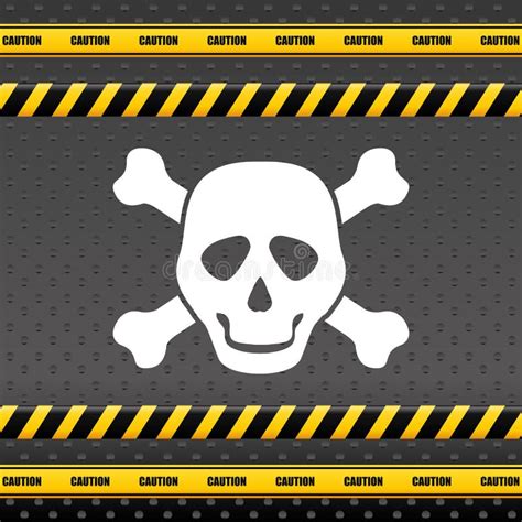 Danger Design Stock Vector Illustration Of Notice Protection 58724422