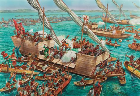 Petites Guerres Précolombiennes Tenochtitlan 1519 1521