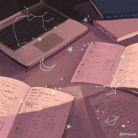 Study Wallpaper Aesthetic Anime Just A Collection Of Aesthetic Anime