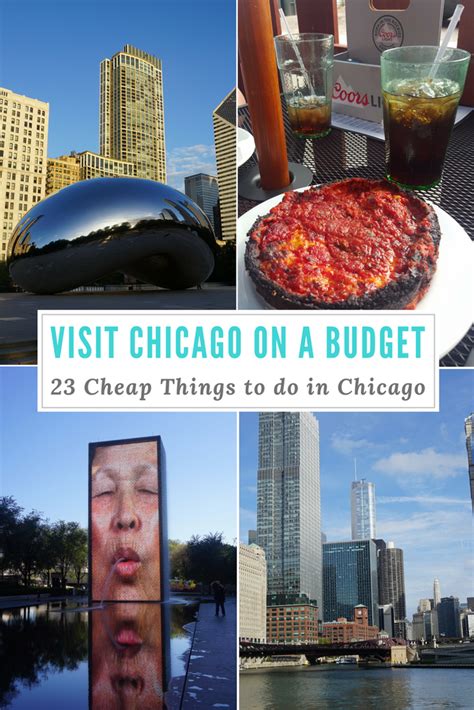 How To Make The Most Of Your Trip To Chicago And Stay On Budget Eat
