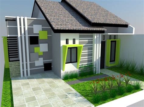45 Model Atap Rumah Minimalis 1 Lantai Modern | RUMAH IMPIAN