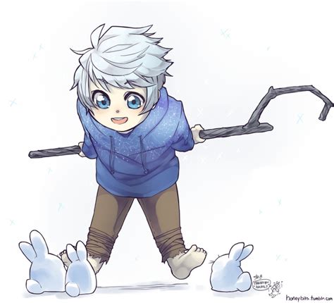 Jack Frost Rise Of The Guardians Image 1608265 Zerochan Anime
