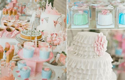Shabby Chic First Birthday Party Inspirations And Supplies Shabby