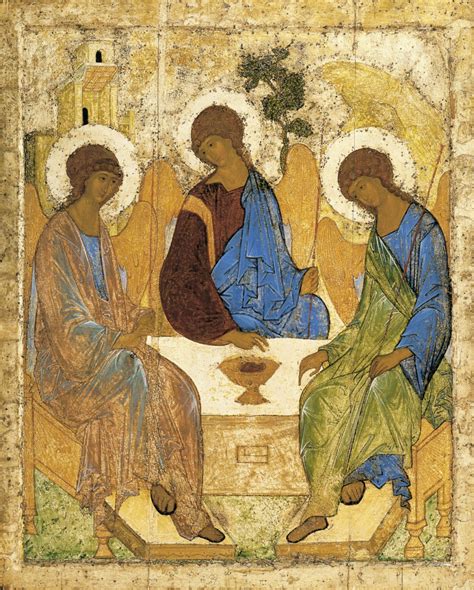 Andrei Rublev The Greatest Russian Icon Painter 300magazine