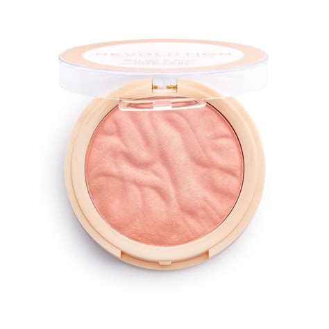 Blusher Reloaded Peaches And Cream Revolution Beauty Official Site