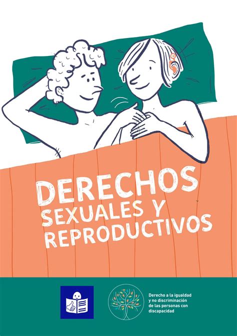 Salud Sexual Y Reproductiva Derecho A La Igualdad Y No Discriminación De Las Personas Con