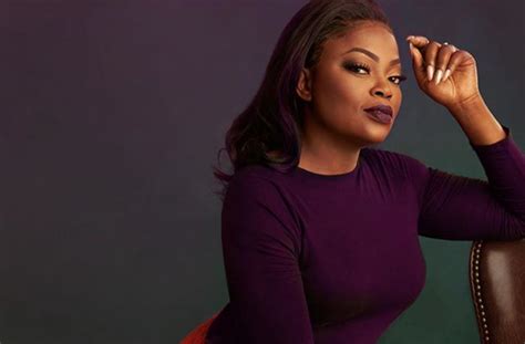 photos funke akindele bello looks really beautiful on the cover of thisday style 234star
