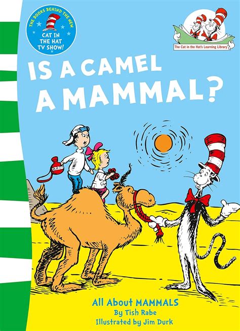 Is A Camel A Mammal Rabe Tish 9780007111077 Books