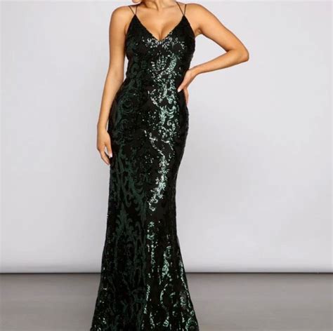 Windsor Emerald Dress Ng