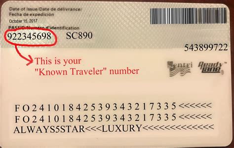 What is a known traveler number and how do you get one? 5StarTip🌟: TSA PreCheck - tips for your boarding pass ...