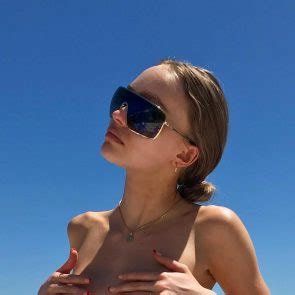 Lily Rose Depp Nude And Private Leaked Pics Porn Scandal Planet