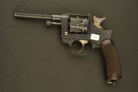 Revolver Mas 1892 Catégorie B Aiolfi Gbr