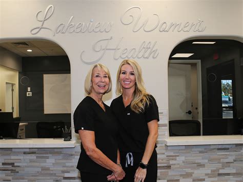 Riverscene Magazine Lakeview Womens Center Offers More Healthcare