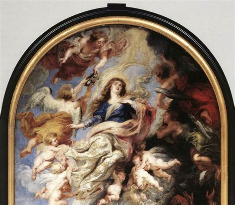 성화이야기 피터 폴 루벤스 Peter Paul Rubens 1577 1640 성모승천 1626