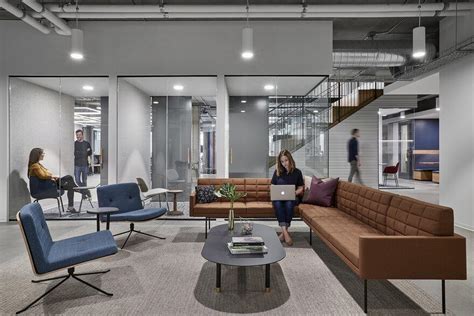 Blend Labs Office In San Francisco By Studio Oa Interior Design