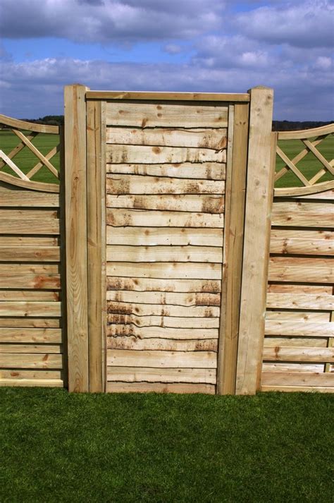Wooden Garden Gates Made To Measure Dorset By Bournemouth Garden
