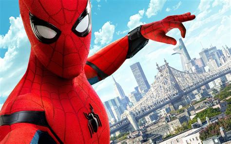 Spider Man Homecoming Review Superficial Gallery