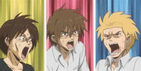 Anime Shocked Faces Anime Amino