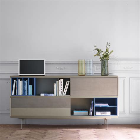 The company was founded by antoine roset in 1860 in montagnieu, france as a small business manufacturing bentwood walking sticks. MIXTE - Ligne Roset TV Chest