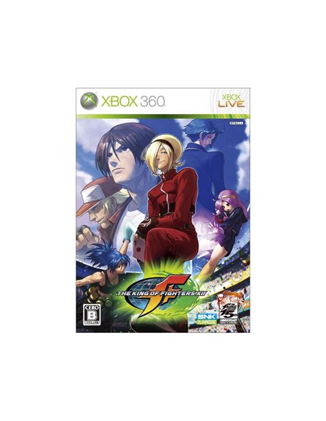 The King Of Fighters Xii Xbox 360 Tienda Online Videojuegos