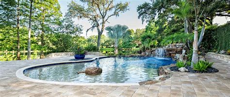 Transform Outdoor Living Backyard Resort Inground Pool