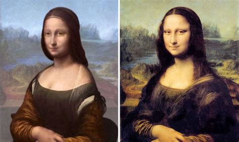 Revealed The Other Woman Found Hidden Under The Iconic Mona Lisa