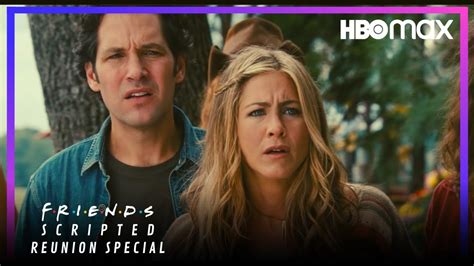 Friends Reunion Special 2021 Trailer Hbo Max Breakdown Youtube
