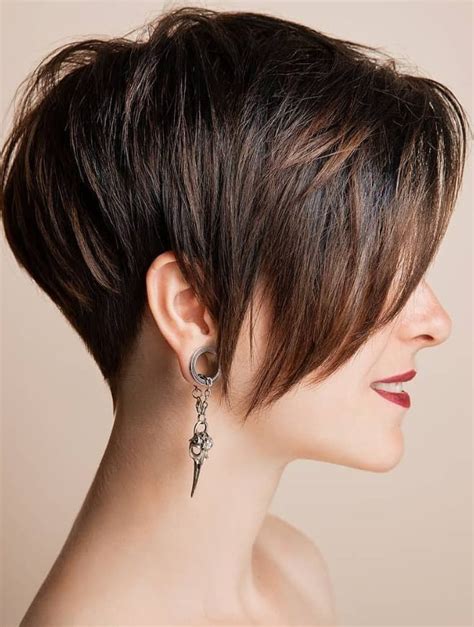 Best Summer Short Pixie Haircut Design To Look Cool Page Of