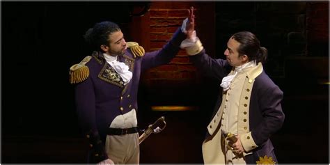 Hamilton What Happened To Lafayette After The Musical