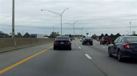 Interstate 71 Ohio Exits 112 To 119 Northbound Youtube
