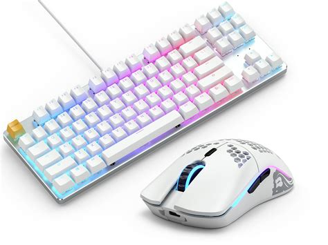 Buy Gaming Keyboard And Mouse Combo Glorious Gmmk 87 Percent Backlit